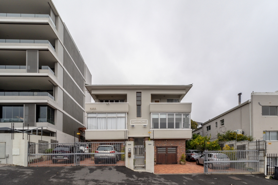 To Let 1 Bedroom Property for Rent in Vredehoek Western Cape